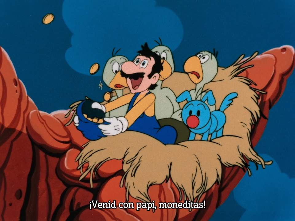 Super Mario Brothers: Peach-hime Kyuushutsu Daisakusen! (Tret)